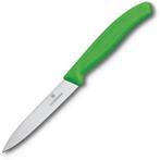 Schilmeisje RVS groen | 10(l)cm Victorinox, Verzenden, Nieuw in verpakking