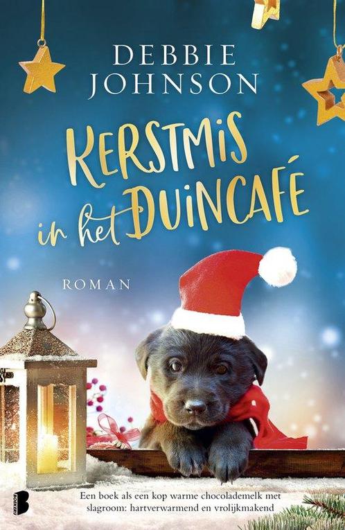 9789059900660 Kerstmis in het Duincafe Debbie Johnson, Boeken, Romans, Nieuw, Verzenden
