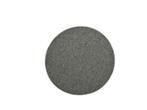 Garden impressions Mirage carpet buitenkleed rond 160 antrac, Tuin en Terras, Nieuw