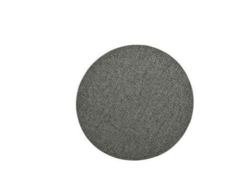 Garden impressions Mirage carpet buitenkleed rond 160 antrac, Tuin en Terras, Tuinmeubel-accessoires, Nieuw
