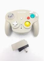 MarioCube.nl: GameCube Controller Wireless Wavebird - iDEAL!, Ophalen of Verzenden, Gebruikt