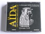 Verdi - Aïda / The Opera Spectacular Live in Amsterdam 1993, Cd's en Dvd's, Cd's | Klassiek, Verzenden, Zo goed als nieuw