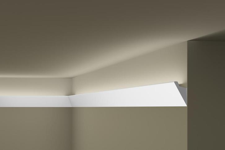 Wallstyl  IL4 (60 x 37,5 mm), HDPS, lengte 2 m, Huis en Inrichting, Stoffering | Behang, Ophalen of Verzenden