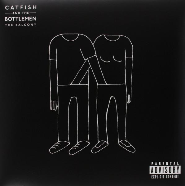 lp nieuw - Catfish And The Bottlemen - The Balcony, Cd's en Dvd's, Vinyl | Rock, Zo goed als nieuw, Verzenden