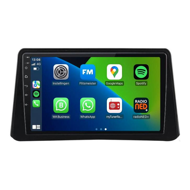 Opel Mokka Autoradio 2012 t/m 2016 Carplay & Android Auto, Auto diversen, Autoradio's, Ophalen of Verzenden