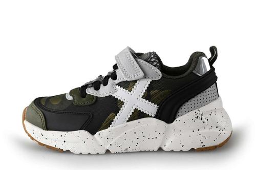 Munnichs Sneakers in maat 23 Groen | 10% extra korting, Kinderen en Baby's, Kinderkleding | Schoenen en Sokken, Jongen of Meisje