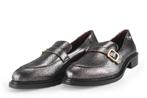 Fred de La Bretoniere Loafers in maat 41 Zwart | 10% extra, Verzenden, Zwart, Overige typen, Fred de La Bretoniere