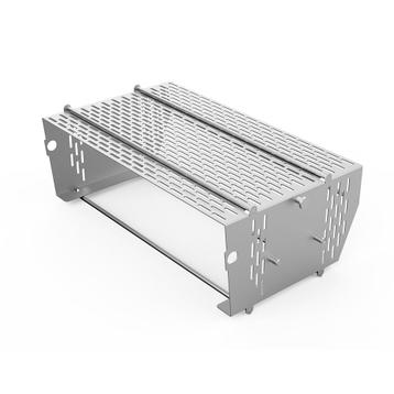 GGM Gastro | Binnenmand van RVS voor airfryer | IKHLFV beschikbaar voor biedingen