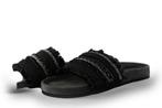 Lazamani Slippers in maat 38 Zwart | 10% extra korting, Kleding | Dames, Slippers, Verzenden, Zwart, Lazamani