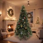 Kunstkerstboom 220 cm - spar groen, Diversen, Kerst, Ophalen of Verzenden, Nieuw