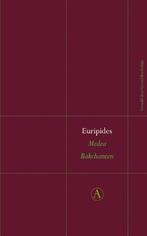 Medea / Bakchanten 9789025367282 Euripides, Verzenden, Gelezen, Euripides