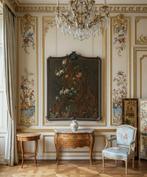 École Rococo (c. 1760) - Le petit oiseau voleur