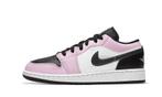 Air Jordan 1 Low White Light Arctic Pink (GS), Nieuw