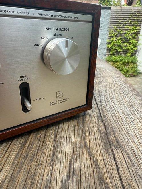 Luxman - Mooie L-30 Solid state geïntegreerde versterker, Audio, Tv en Foto, Radio's
