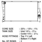 CSF 2011+ BMW 1 Series M / 08-11 BMW 135i / 07-11 BMW 335i, Ophalen of Verzenden, Nieuw