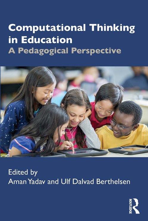 9780367610357 Computational Thinking in Education, Boeken, Schoolboeken, Nieuw, Verzenden