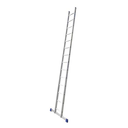 ALX enkele ladder, Doe-het-zelf en Verbouw, Ladders en Trappen, Ladder, Nieuw, Verzenden