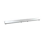 Sani Royal RVS Tegelrooster tbv Douchegoot 60 cm, Nieuw