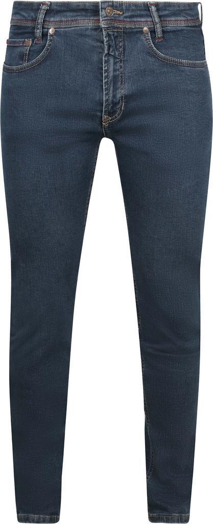 Mac Driver Jeans Blauw maat W 38 - L 36 Heren, Kleding | Heren, Broeken en Pantalons, Blauw, Nieuw, Verzenden