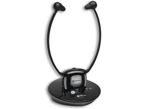 amplicomms TV2500 Stereo Versterker Hoofdtelefoon voor audio, Huis en Inrichting, Woonaccessoires | Overige, Zo goed als nieuw