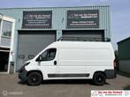 Peugeot Boxer Bestel 330 2.2 HDI L2H1 XT, Euro 5, Gebruikt, Wit, Lease