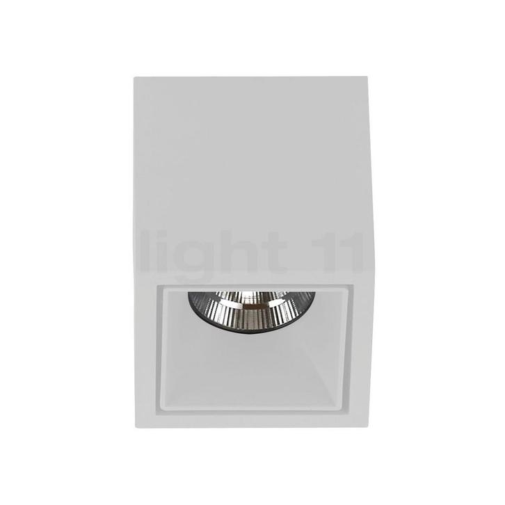 Delta Light Boxy L+ LED 92733 DIM8, wit (Stralers en spots), Huis en Inrichting, Lampen | Spots, Nieuw, Verzenden