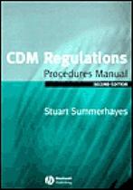 Cdm Regulations Procedures Manual, Summerhayes, Stuart D.,, Zo goed als nieuw, Stuart D. Summerhayes, Verzenden