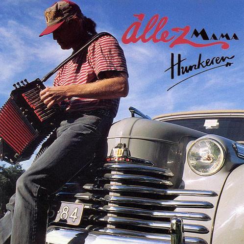 cd - Allez Mama - Hunkeren, Cd's en Dvd's, Cd's | Overige Cd's, Zo goed als nieuw, Verzenden