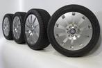 Mercedes C-Klasse W205 S205 C205 17 inch velgen Bridgestone, Auto-onderdelen, Banden en Velgen, Gebruikt, Velg(en), 17 inch, Winterbanden