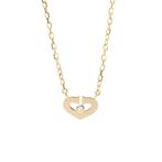 Cartier - Ketting met hanger roze goud, Sieraden, Tassen en Uiterlijk