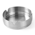 Terras Asbak | RVS | Ø100x30(h)mm HENDI, Verzenden, Nieuw in verpakking