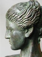 sculptuur, Buste signé de lartiste Jean-PIerre le Cann, Antiek en Kunst