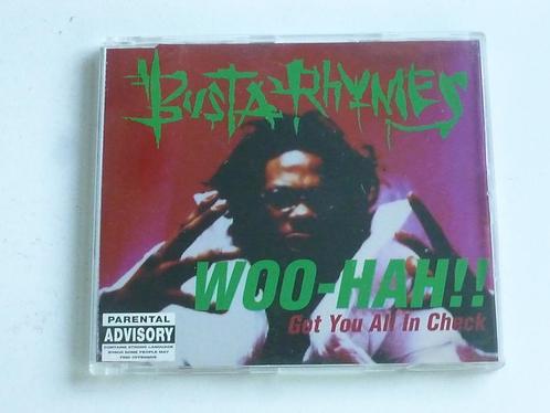 Busta Rhymes - Woo-Hah!!(CD Single), Cd's en Dvd's, Cd Singles, Verzenden