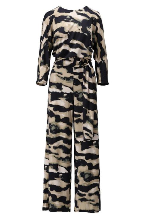 -30% K-Design  K-Design Jumpsuit z328-p870  maat XXL, Kleding | Dames, Jumpsuits, Nieuw, Verzenden