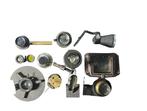 Microscoop accessoires - Carl Zeiss Jena, Leitz lenses and