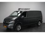 Volkswagen Transporter | Zakelijke Lease v.a. €725 pm, Auto's, Automaat, Gebruikt, Diesel, Zilver of Grijs