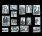 Fotolijst (15) - Art Nouveau - Messing