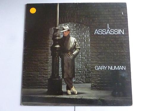 Gary Numan - I, Assassin (LP), Cd's en Dvd's, Vinyl | Pop, Verzenden