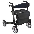 Drive Moka Rollator - Drie dubbel opvouwbaar - Grijs, Ophalen of Verzenden, Nieuw