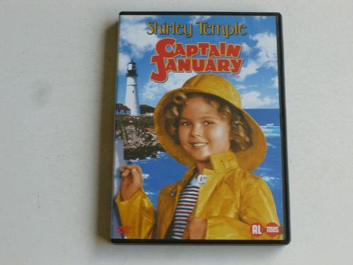 Shirley Temple - Captain January (DVD), Cd's en Dvd's, Dvd's | Kinderen en Jeugd, Verzenden