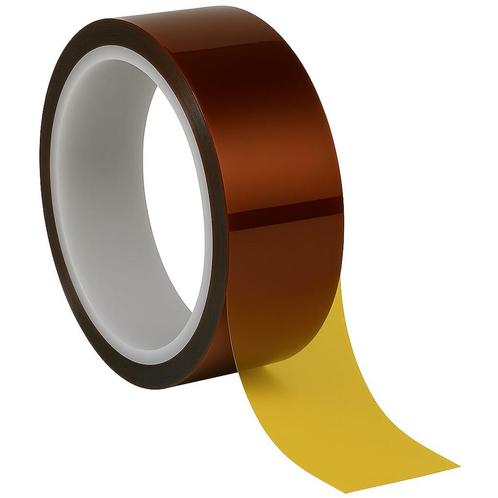 Hittebestendige Tape 40mm - 260°C - Isolatietape voor, Doe-het-zelf en Verbouw, Overige Doe-het-zelf en Verbouw, Nieuw, Verzenden