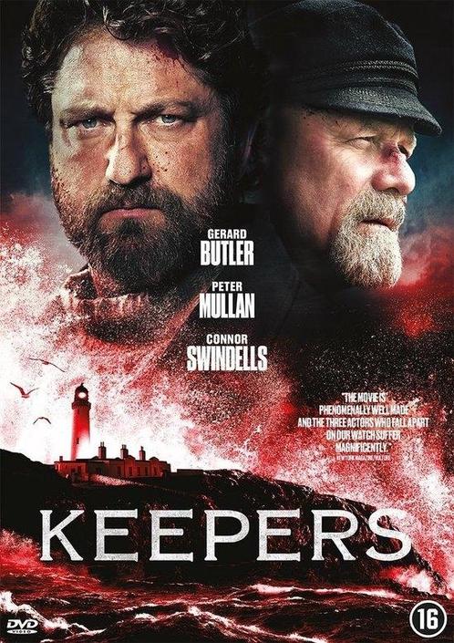 Keepers - DVD, Cd's en Dvd's, Dvd's | Thrillers en Misdaad, Verzenden