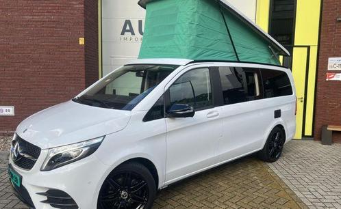 4 pers. Mercedes-Benz camper huren in Lijnden? Vanaf € 90 p., Caravans en Kamperen, Verhuur