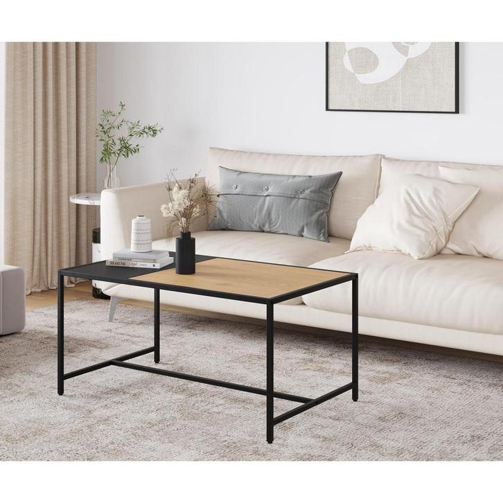 Anita salontafel - 60x100 cm - OUTLET B, Huis en Inrichting, Stoelen, Nieuw, Ophalen of Verzenden