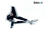 Schetsplaat Links Honda NC 700 X 2012-2013 DCT (NC700XD), Verzenden, Gebruikt