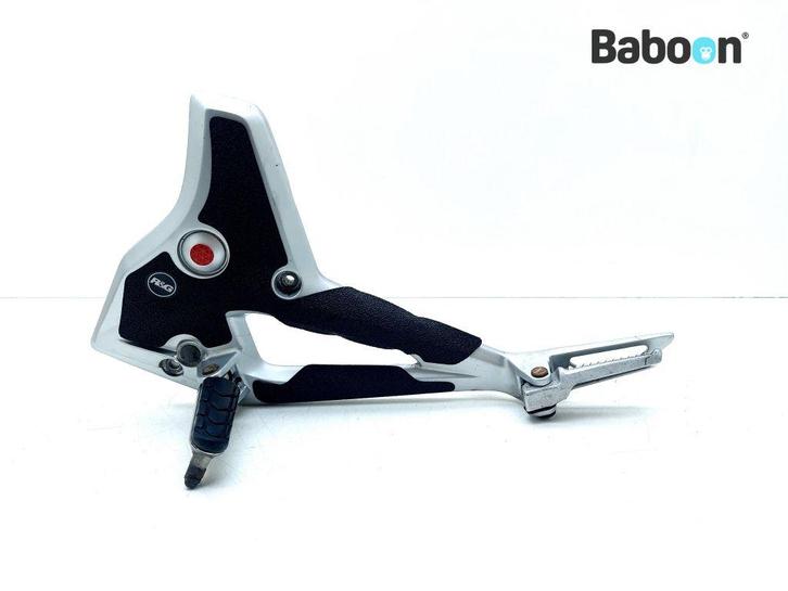 Schetsplaat Links Honda NC 700 X 2012-2013 DCT (NC700XD), Motoren, Onderdelen | Honda, Gebruikt, Verzenden