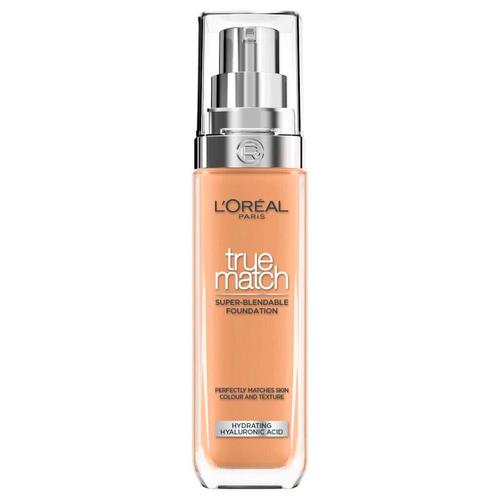 L Oréal Paris True Match 6.N Honey Foundation, Sieraden, Tassen en Uiterlijk, Uiterlijk | Cosmetica en Make-up, Make-up, Nieuw