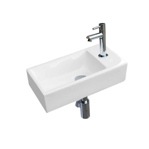 Sani Royal Keramische Fonteinset Paso met Kraan,, Tuin en Terras, Waterpartijen en Fonteinen