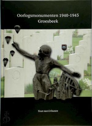 Oorlogsmonumenten 1940-1945 Groesbeek, Boeken, Taal | Overige Talen, Verzenden