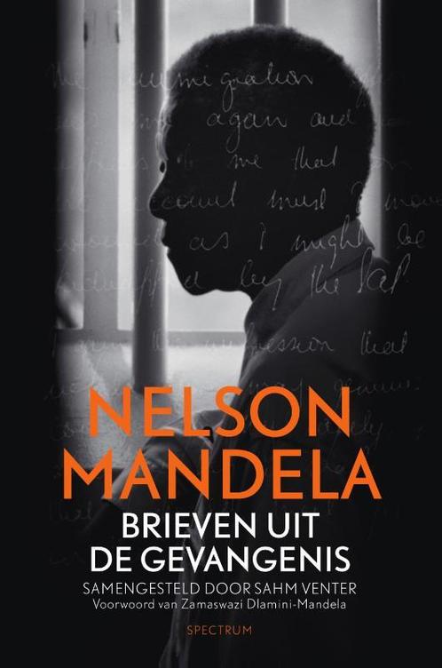Brieven uit de gevangenis 9789000360383 Nelson Mandela, Boeken, Literatuur, Zo goed als nieuw, Verzenden